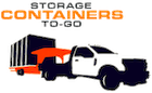 Storage Containers To Go logo